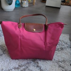 Longchamp Le Paige shoulder bag (large)